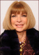 Photo de Anna Wintour