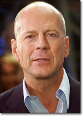 Photo Bruce Willis