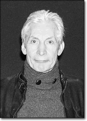 Photo Charlie Watts