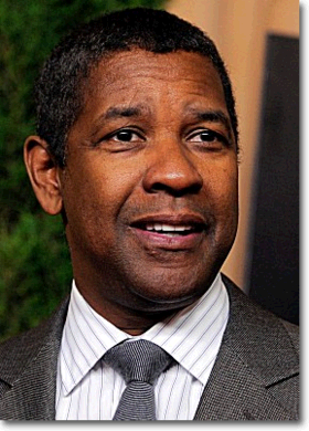 Photo Denzel Washington