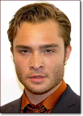 Photo Ed Westwick