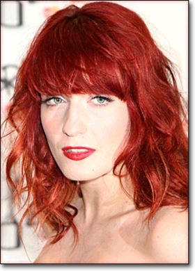 Photo Florence Welch