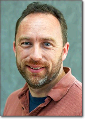 Photo Jimmy Wales