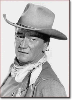 Photo John Wayne