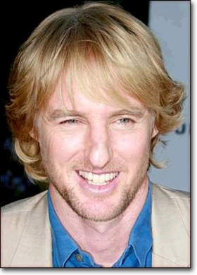 Photo Owen Wilson