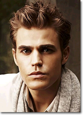 Photo Paul Wesley