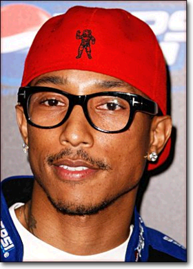 Photo Pharrell Williams