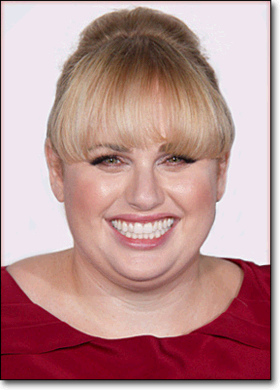 Photo Rebel Wilson