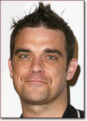 Photo Robbie Williams