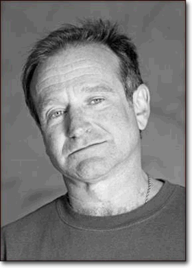 Photo Robin Williams