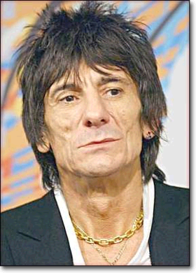 Photo Ron Wood