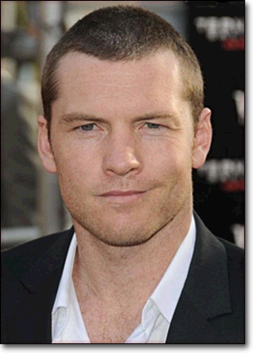 Photo Sam Worthington