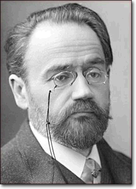 Photo Emile Zola