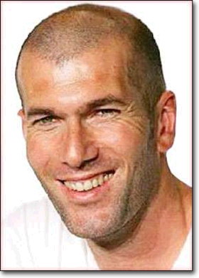 Photo Zinedine Zidane